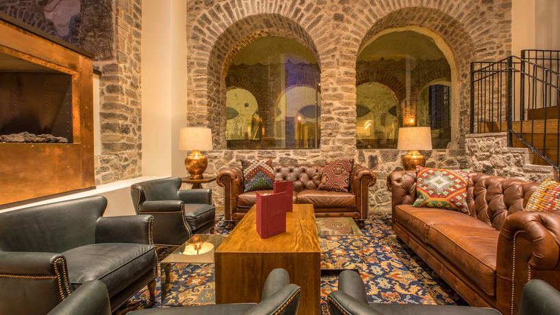 Imagen de los interiores del Hotel Banyan Tree Puebla. Foto 20