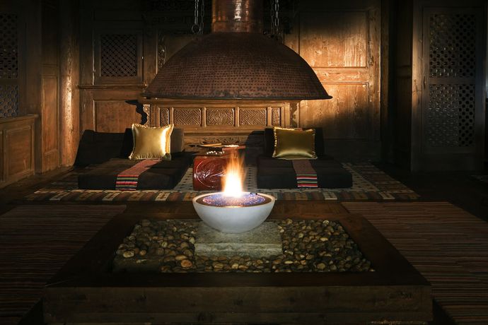 Imagen de la habitación del Hotel Banyan Tree Ringha. Foto 2