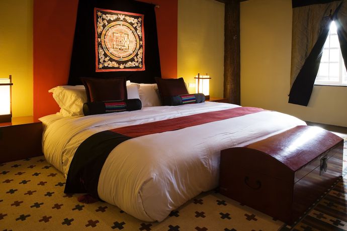 Imagen de la habitación del Hotel Banyan Tree Ringha. Foto 4