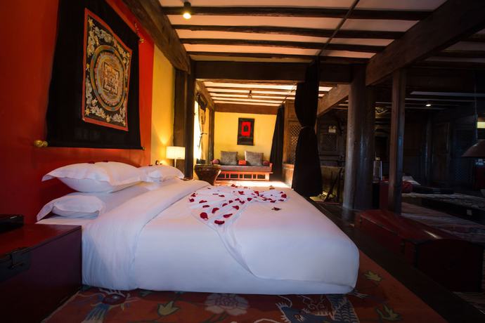 Imagen de la habitación del Hotel Banyan Tree Ringha. Foto 6