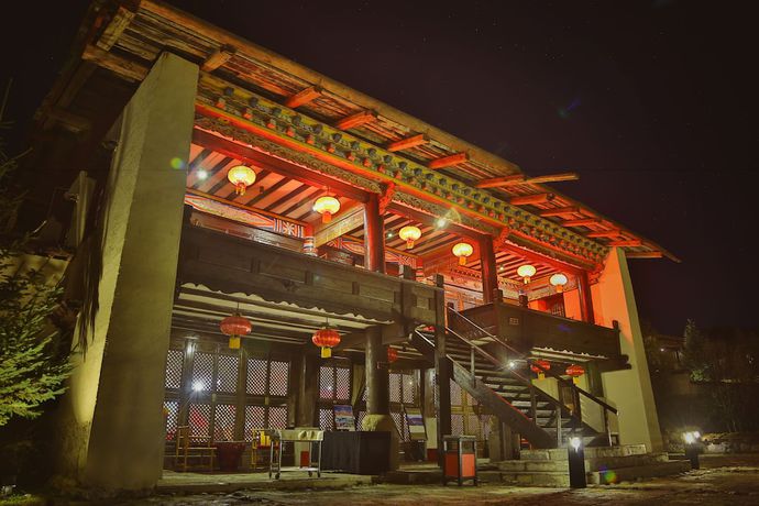 Imagen de los interiores del Hotel Banyan Tree Ringha. Foto 18