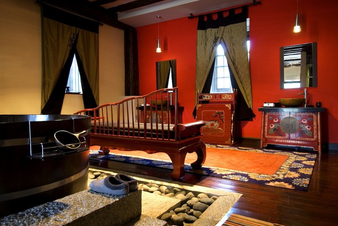 Imagen de la habitación del Hotel Banyan Tree Ringha. Foto 11