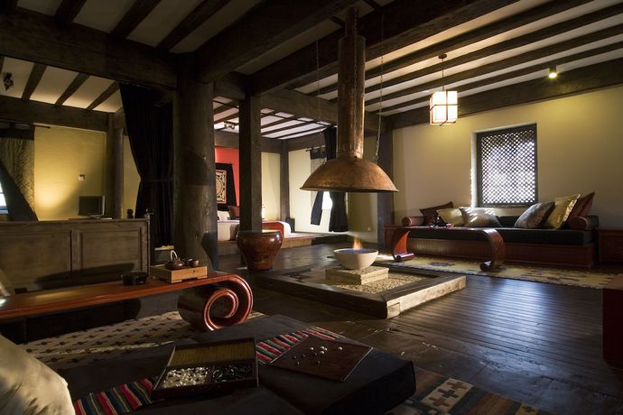 Imagen de la habitación del Hotel Banyan Tree Ringha. Foto 12