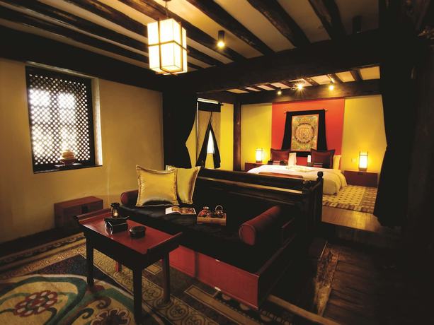 Imagen de la habitación del Hotel Banyan Tree Ringha. Foto 13