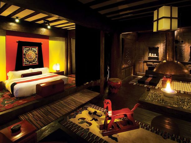 Imagen de la habitación del Hotel Banyan Tree Ringha. Foto 15