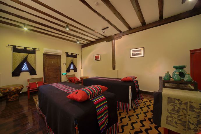 Imagen de la habitación del Hotel Banyan Tree Ringha. Foto 16