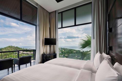 Imagen de la habitación del Hotel Banyan Tree Samui. Foto 20