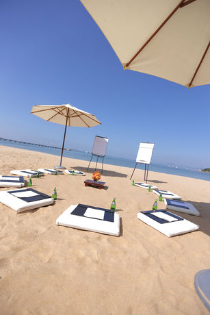 Imagen de los exteriores del Hotel Banyan Tree Sanya. Foto 5