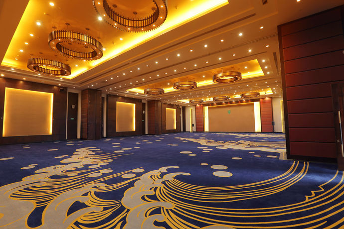 Imagen de los interiores del Hotel Banyan Tree Sanya. Foto 9