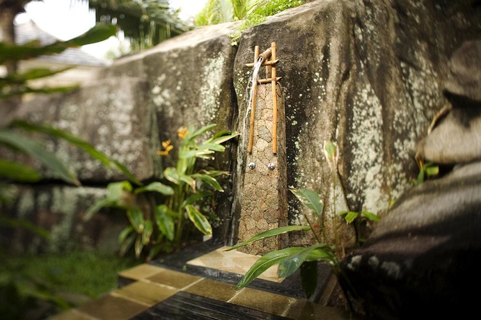 Imagen de los exteriores del Hotel Banyan Tree Seychelles Resort & SPA. Foto 4