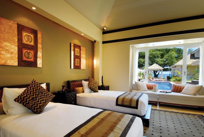 Imagen de la habitación del Hotel Banyan Tree Seychelles Resort & SPA. Foto 2