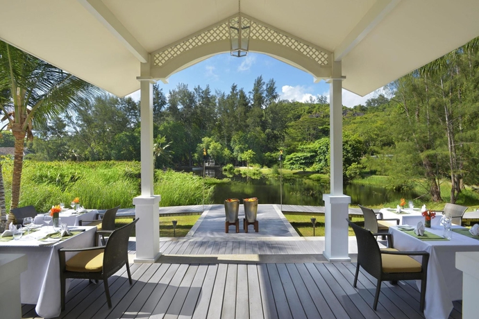Imagen de los exteriores del Hotel Banyan Tree Seychelles Resort & SPA. Foto 5