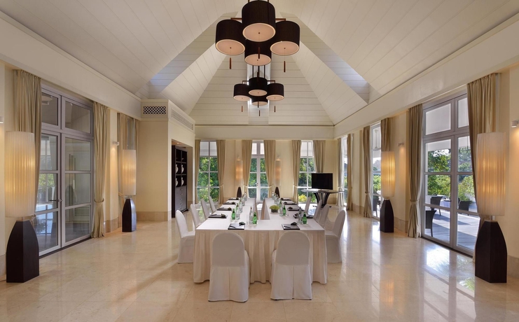 Imagen de los interiores del Hotel Banyan Tree Seychelles Resort & SPA. Foto 10