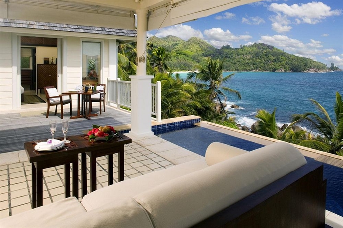Imagen de los exteriores del Hotel Banyan Tree Seychelles Resort & SPA. Foto 6