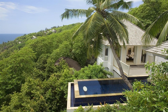 Imagen de los exteriores del Hotel Banyan Tree Seychelles Resort & SPA. Foto 8