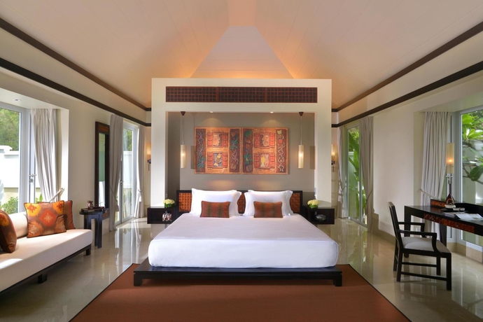 Imagen de la habitación del Hotel Banyan Tree Seychelles Resort & SPA. Foto 3