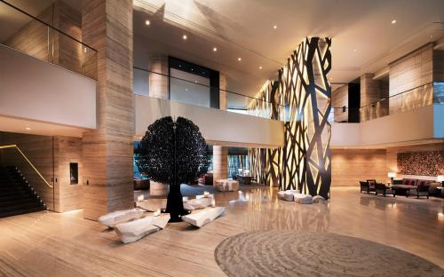 Imagen general del Hotel Banyan Tree Shanghai On The Bund. Foto 3