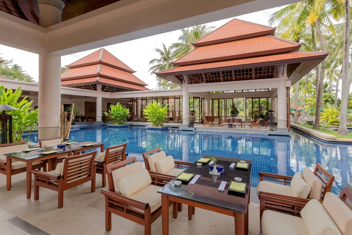 Imagen del bar/restaurante del Hotel Banyan Tree Spa Sanctuary. Foto 2