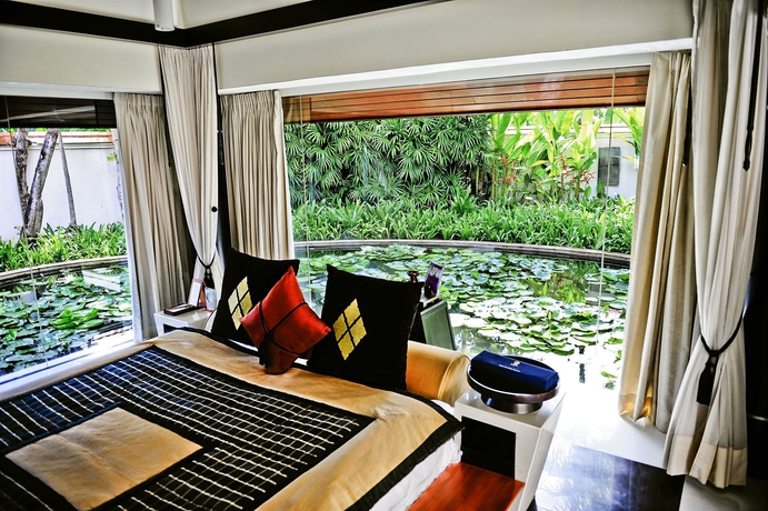 Imagen de los exteriores del Hotel Banyan Tree Spa Sanctuary. Foto 10