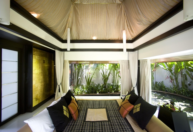 Imagen de la habitación del Hotel Banyan Tree Spa Sanctuary. Foto 8