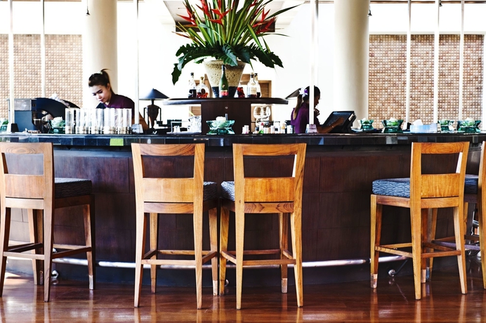 Imagen del bar/restaurante del Hotel Banyan Tree Spa Sanctuary. Foto 3