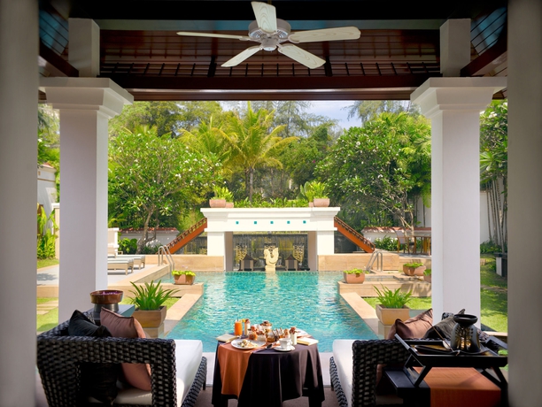 Imagen de la habitación del Hotel Banyan Tree Spa Sanctuary. Foto 9