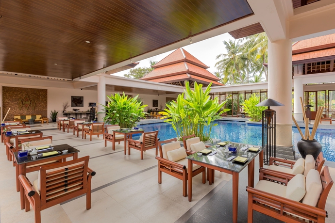 Imagen de los exteriores del Hotel Banyan Tree Spa Sanctuary. Foto 11