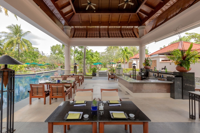Imagen de los exteriores del Hotel Banyan Tree Spa Sanctuary. Foto 12
