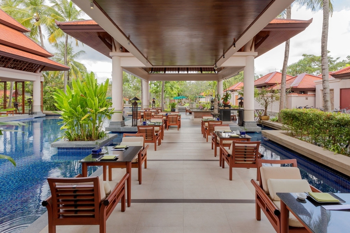 Imagen de los exteriores del Hotel Banyan Tree Spa Sanctuary. Foto 13
