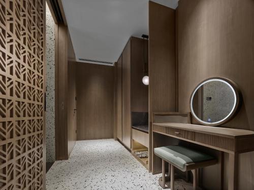Imagen general del Hotel Banyan Tree Suzhou Shishan. Foto 1