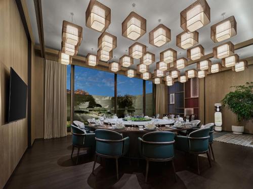 Imagen general del Hotel Banyan Tree Suzhou Shishan. Foto 3