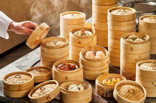 Imagen general del Hotel Banyan Tree Suzhou Shishan. Foto 5