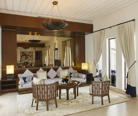 Imagen de los interiores del Hotel Banyan Tree Tamouda Bay. Foto 14