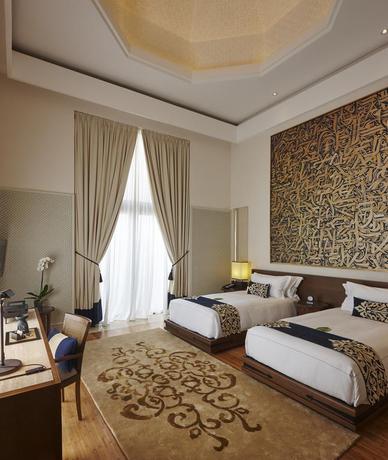 Imagen de la habitación del Hotel Banyan Tree Tamouda Bay. Foto 7