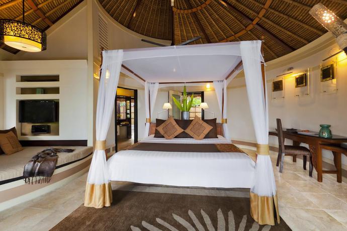 Imagen de la habitación del Hotel Banyan Tree Vabbinfaru. Foto 4
