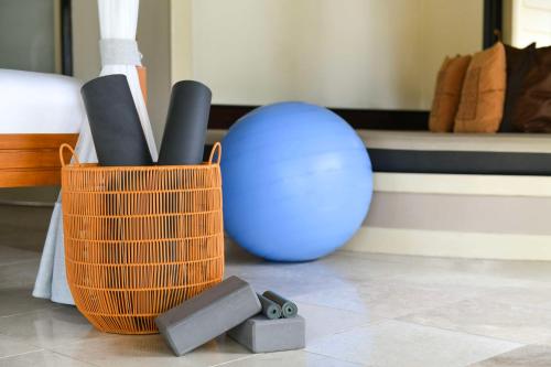 Imagen general del Hotel Banyan Tree Vabbinfaru. Foto 7