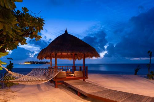 Imagen general del Hotel Banyan Tree Vabbinfaru. Foto 8