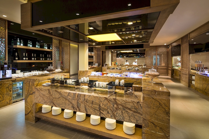 Imagen de los interiores del Hotel Banyan Tree Yangshuo. Foto 10