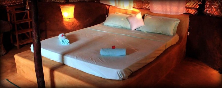 Imagen de la habitación del Hotel Banyan Tree Yoga. Foto 4