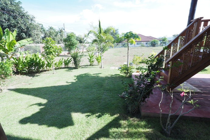 Imagen de los exteriores del Hotel Banyang Resort. Foto 14