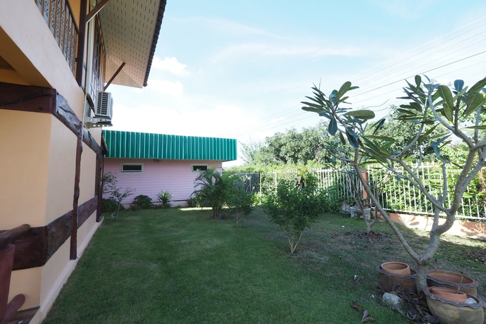 Imagen de los exteriores del Hotel Banyang Resort. Foto 15