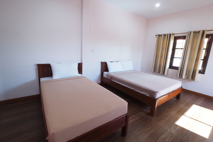 Imagen de la habitación del Hotel Banyang Resort. Foto 6
