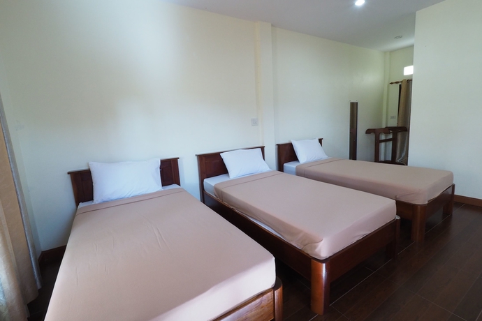 Imagen de la habitación del Hotel Banyang Resort. Foto 10