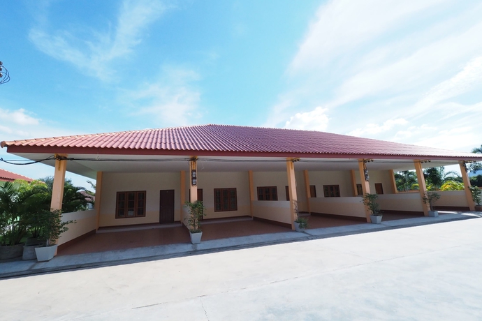 Imagen de los exteriores del Hotel Banyang Resort. Foto 16