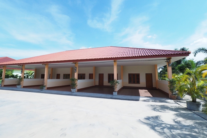 Imagen de los exteriores del Hotel Banyang Resort. Foto 17