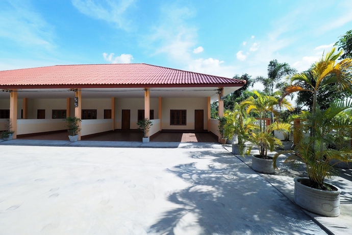Imagen de los exteriores del Hotel Banyang Resort. Foto 18