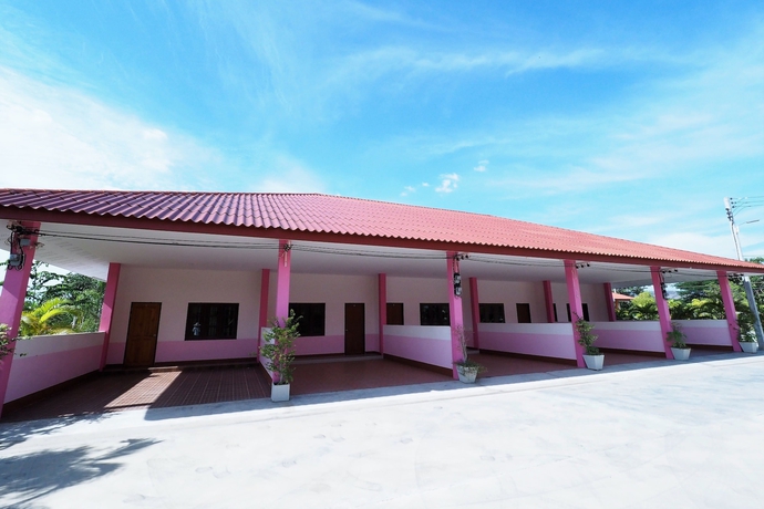 Imagen de los exteriores del Hotel Banyang Resort. Foto 19