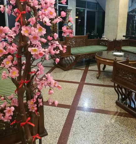 Imagen de los interiores del Hotel Banyuwangi Sintera. Foto 17