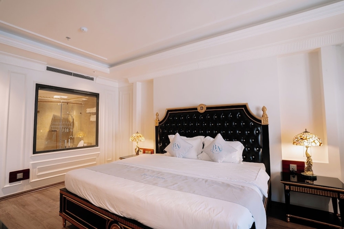 Imagen de la habitación del Hotel Bao An Hung Yen. Foto 3