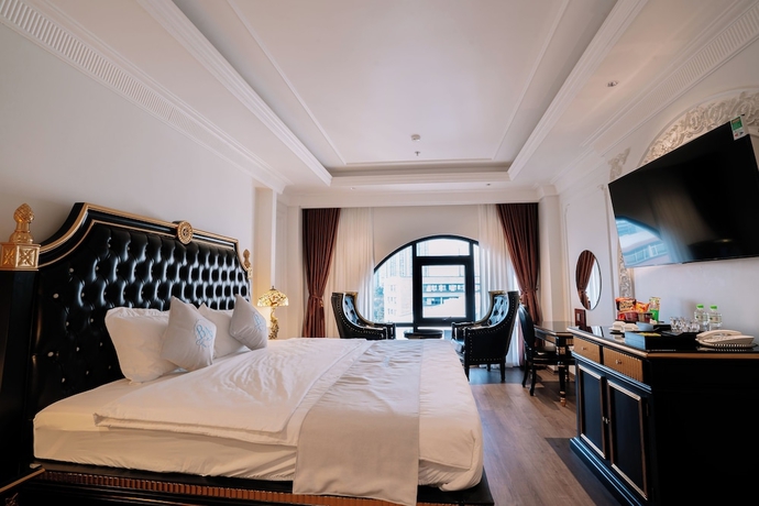 Imagen de la habitación del Hotel Bao An Hung Yen. Foto 4